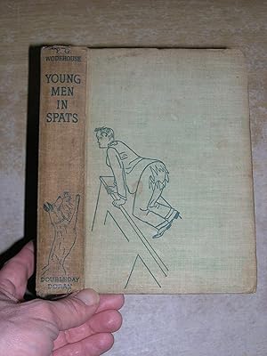 Seller image for Young Men In Spats for sale by Neo Books