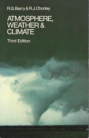 Image du vendeur pour Atmosphere, weather and climate mis en vente par Warren Hahn
