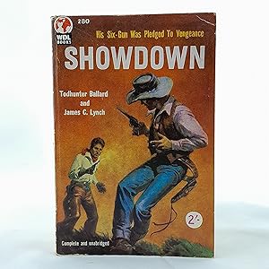 Image du vendeur pour Showdown mis en vente par Cambridge Rare Books