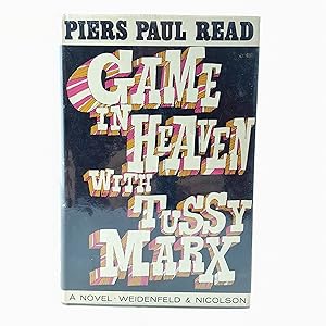 Bild des Verkufers fr Game in Heaven With Tussy Marx zum Verkauf von Cambridge Rare Books