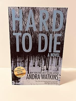 Bild des Verkufers fr Hard to Die: A Novel [SIGNED] zum Verkauf von Vero Beach Books