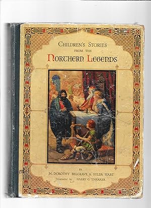Immagine del venditore per Childrens Stories from Northern Legends venduto da Lavender Fields Books PBFA