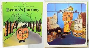 Seller image for BRUNO'S JOURNEY. Translated by Caroline Gueritz. for sale by Francis Edwards ABA ILAB