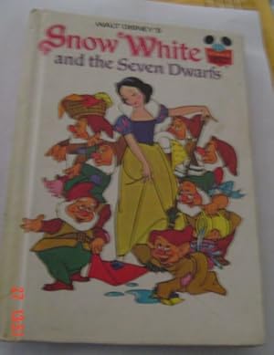 Bild des Verkufers fr Snow White & the Seven Dwarfs (Disney's Wonderful World of Reading) zum Verkauf von Reliant Bookstore
