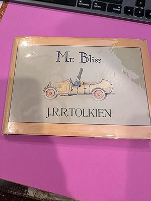 Seller image for Mr Bliss for sale by Happy Heroes