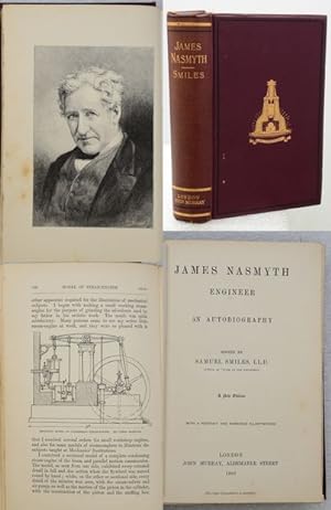 Imagen del vendedor de JAMES NASMYTH Engineer. An Autobiography. a la venta por Francis Edwards ABA ILAB