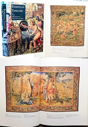 Seller image for EUROPEAN TAPESTRY in the Minneapolis Institute of Arts. for sale by Francis Edwards ABA ILAB