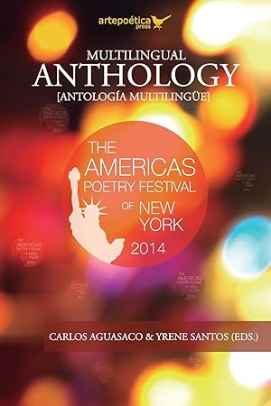 Immagine del venditore per Multilingual Anthology: The Americas Poetry Festival 2014 venduto da Redux Books