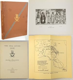 THE IRAQ LEVIES 1915-1932.