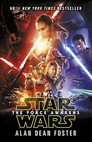 Imagen del vendedor de Star Wars: The Force Awakens a la venta por Wegmann1855