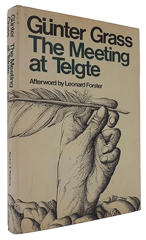 Bild des Verkufers fr The Meeting at Telgte. Translated by Ralph Manheim. Afterword by Leonard Forster. zum Verkauf von McNaughtan's Bookshop, ABA PBFA ILAB