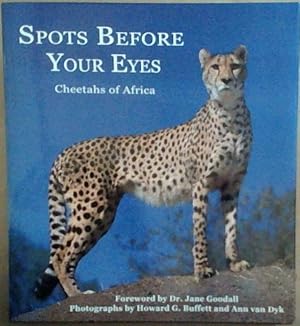 Image du vendeur pour Spots Before Your Eyes: Cheetahs of Africa mis en vente par Chapter 1