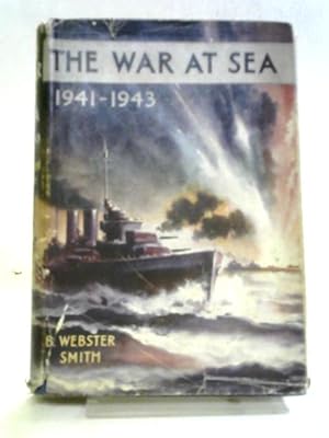 Bild des Verkufers fr The War at Sea 1941-1943 zum Verkauf von World of Rare Books