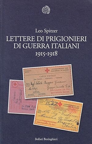 Bild des Verkufers fr Lettere di prigionieri di guerra italiani, 1915-1918 zum Verkauf von Romanord