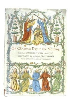 Bild des Verkufers fr On Christmas Day in the Morning zum Verkauf von World of Rare Books