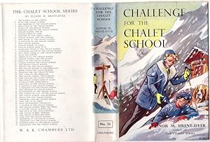 Seller image for Challenge For The Chalet School for sale by HAUNTED BOOKSHOP P.B.F.A.