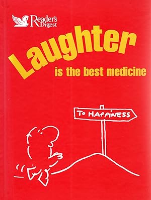 Laughter Is The Best Medicine To Happiness :