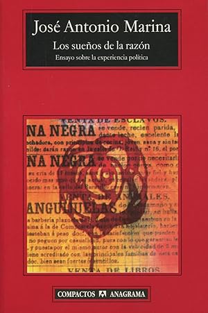 Image du vendeur pour Los Sueos De La Razn: Ensayo Sobre La Experiencia Poltica (Compactos) (Spanish Edition) mis en vente par Librairie Cayenne