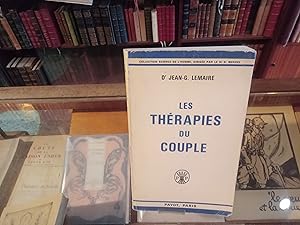 Seller image for Les thrapies du couple for sale by Librairie FAUGUET