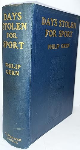 Image du vendeur pour Days Stolen For Sport mis en vente par Clarendon Books P.B.F.A.