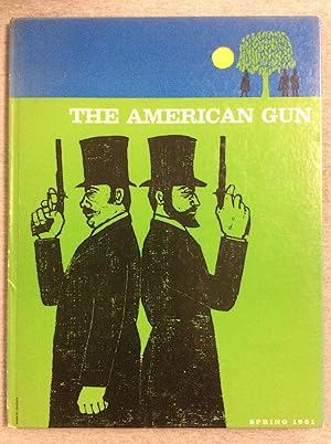 Image du vendeur pour The American Gun, Volume 1, Number 2, Spring 1961 mis en vente par Book Nook