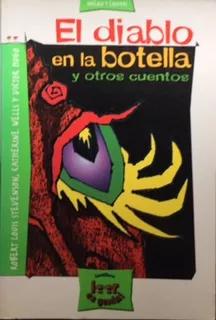 Image du vendeur pour El diablo en la botella y otros cuentos mis en vente par Green Libros