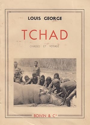 Tchad (chasse et voyage)