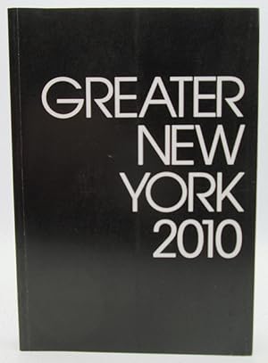 Imagen del vendedor de Greater New York 2010 a la venta por Ivy Ridge Books/Scott Cranin