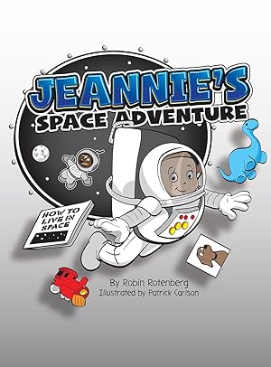 Immagine del venditore per Jeannie's Space Adventure venduto da Redux Books