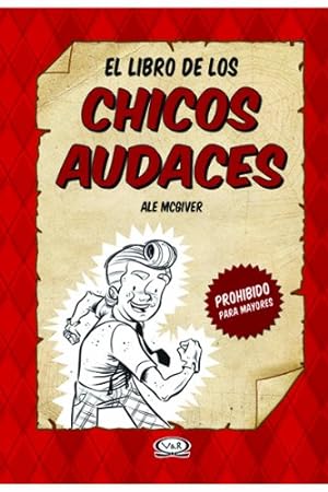 Seller image for El Libro De Los Chicos Audaces for sale by Green Libros