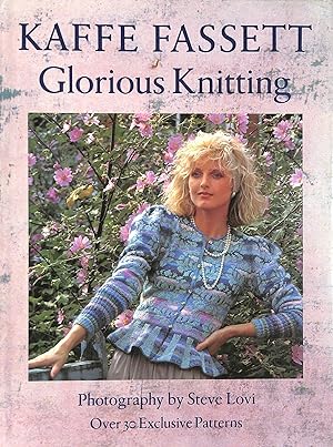 Bild des Verkufers fr Glorious Knitting zum Verkauf von M Godding Books Ltd