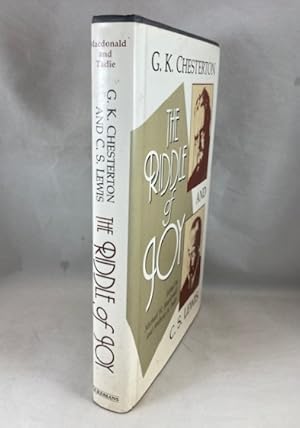 Seller image for The Riddle of Joy: G.K. Chesterton and C.S. Lewis for sale by Great Expectations Rare Books