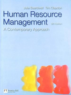 Human Resource Management: a contemporary approach