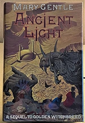 Seller image for Ancient Light for sale by My Book Heaven