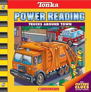 Seller image for Trucks Around Town (Tonka Power Reading) for sale by Reliant Bookstore