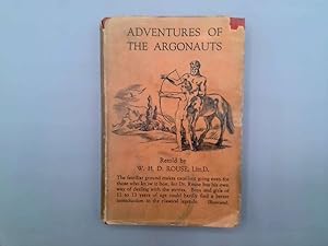 Image du vendeur pour Adventures Of The Argonauts mis en vente par Goldstone Rare Books