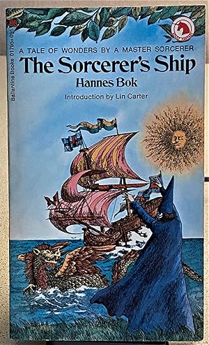 Seller image for The Sorcerer's Ship for sale by My Book Heaven