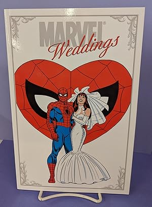 Seller image for Marvel Weddings for sale by Chamblin Bookmine