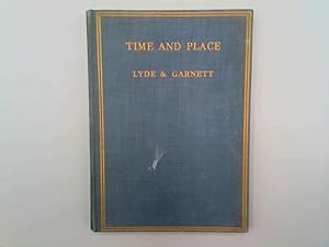 Imagen del vendedor de TIME AND PLACE a la venta por Goldstone Rare Books