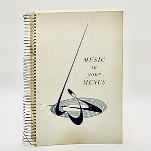 Seller image for Music In Your Menus for sale by Black's Fine Books & Manuscripts