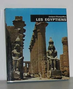 Image du vendeur pour Les egyptiens mis en vente par Ammareal