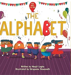 Seller image for The Alphabet Dance for sale by Redux Books