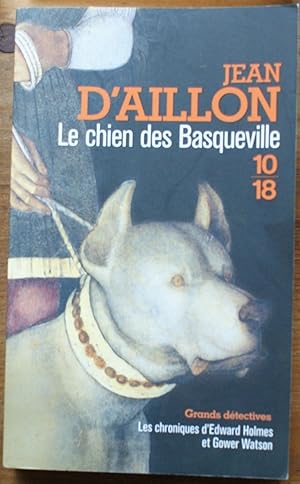 Image du vendeur pour Le chien des Basqueville mis en vente par Aberbroc