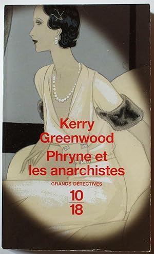 Immagine del venditore per Phryne et les anarchistes venduto da Aberbroc