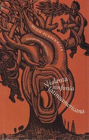 Seller image for Violenta sinfona latinoamericana. Ilsutrado por Alec Dempster. for sale by La Librera, Iberoamerikan. Buchhandlung