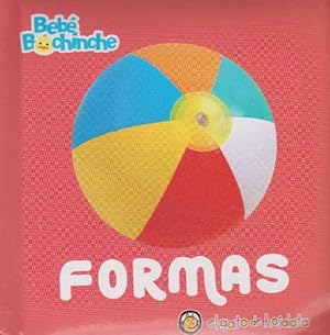 Seller image for Formas. Edad: 3+. for sale by La Librera, Iberoamerikan. Buchhandlung