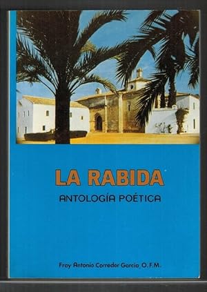 Imagen del vendedor de La Rbida. Antologa potica. a la venta por La Librera, Iberoamerikan. Buchhandlung
