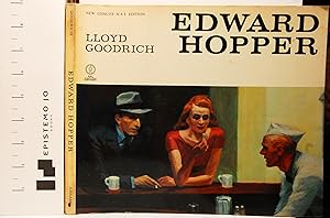 Edward Hopper : A New Concise N A L Edition