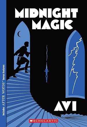 Seller image for Midnight Magic for sale by Reliant Bookstore