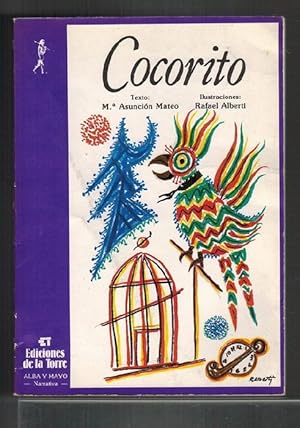 Seller image for Cocorito. Edad: 9+. for sale by La Librera, Iberoamerikan. Buchhandlung